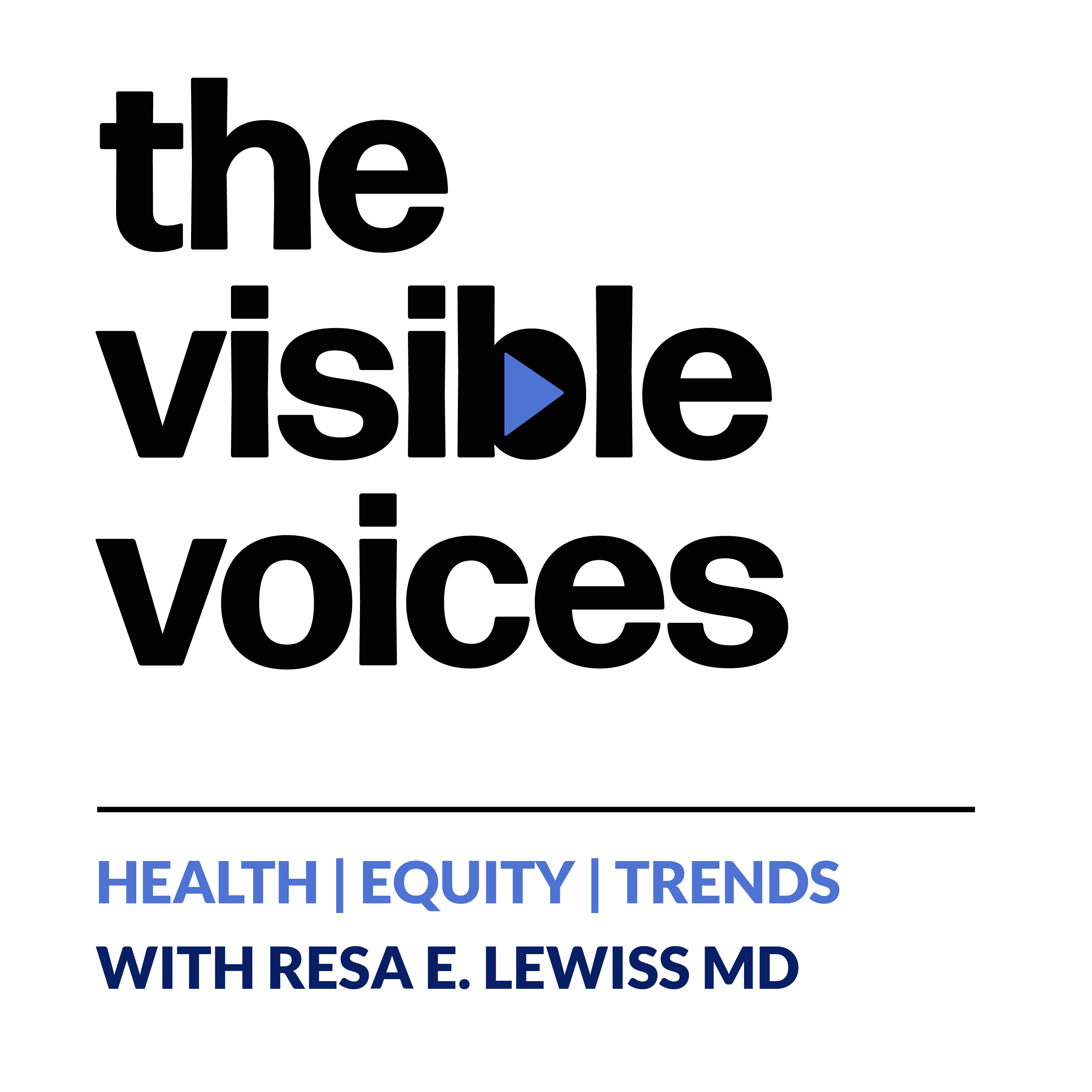 The Visible Voices Podcast